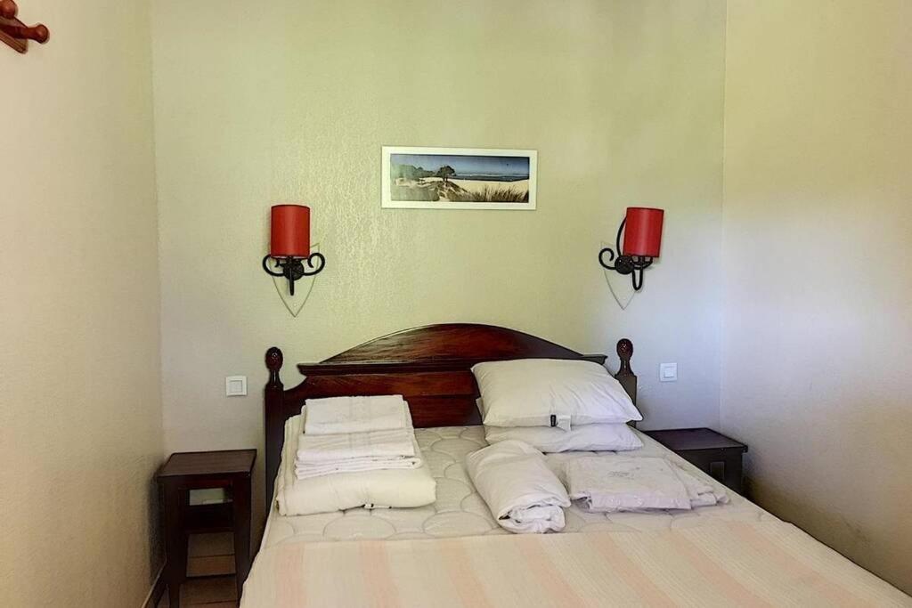 Residence De Vacances Domaine De Gascogne,Grand Appt 6 Personnes 42M2 Biscarrosse Exterior photo